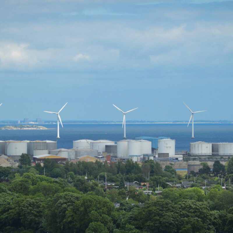 ENKA Energy Transition acquires 50 MW / 150 MWh Battery Energy Storage Project in Grenaa, Denmark from BattMan Energy