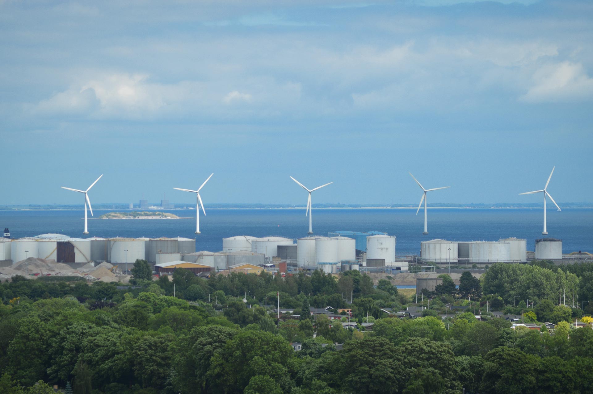 ENKA Energy Transition acquires 50 MW / 150 MWh Battery Energy Storage Project in Grenaa, Denmark from BattMan Energy